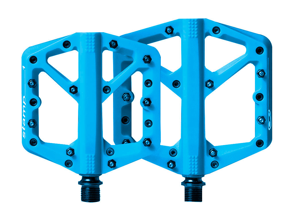 Crankbrothers Stamp 1 Small Blue Crankbrothers Stamp 1 Small Blue