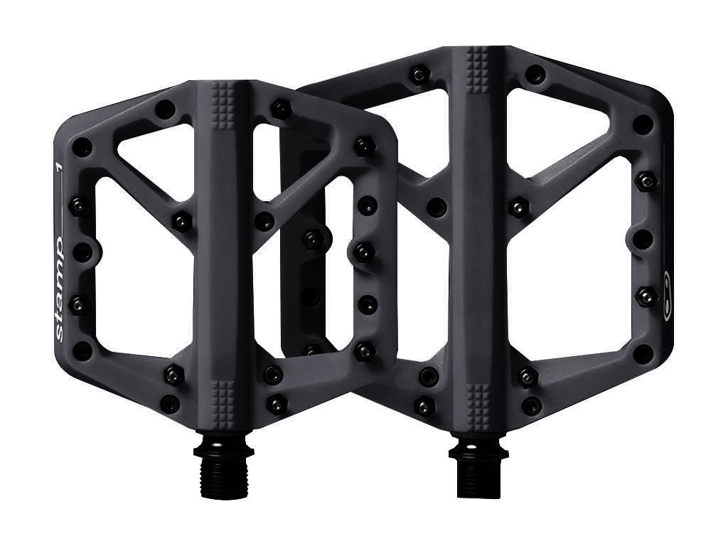 Crankbrothers Stamp 1 Large Black Crankbrothers Stamp 1 Large Black
