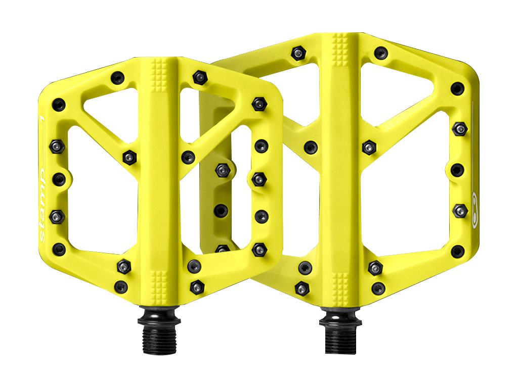 Crankbrothers Stamp 1 Small Citron Crankbrothers Stamp 1 Small Citron
