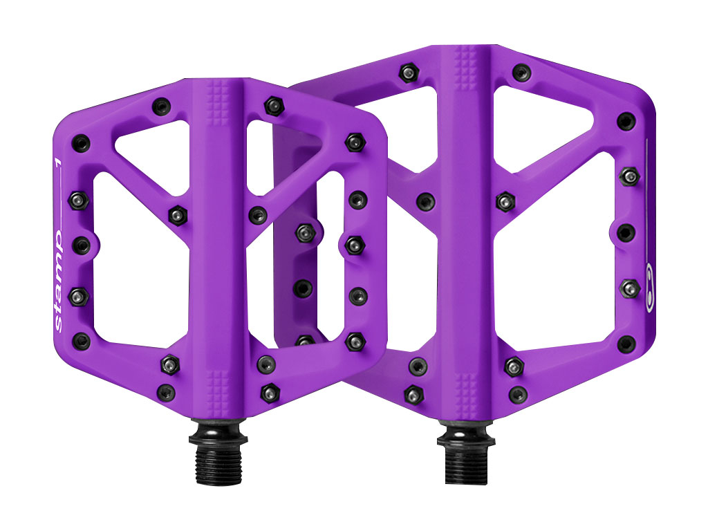 Crankbrothers Stamp 1 Large Purple Crankbrothers Stamp 1 Large Purple