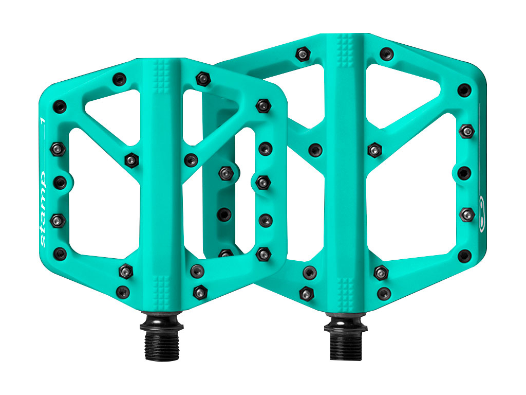 Crankbrothers Stamp 1 Large Turquoise Crankbrothers Stamp 1 Large Turquoise