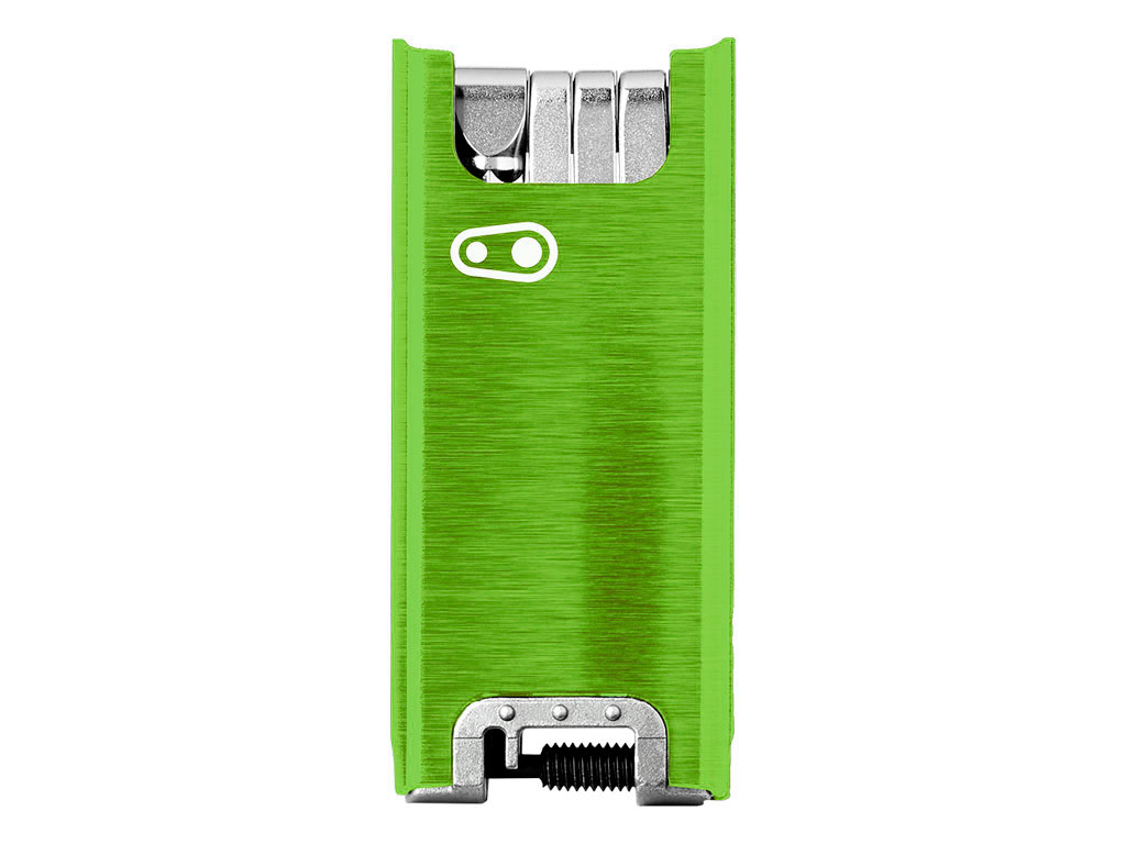 Crankbrothers F15 Tool Verde Crankbrothers F15 Tool Verde