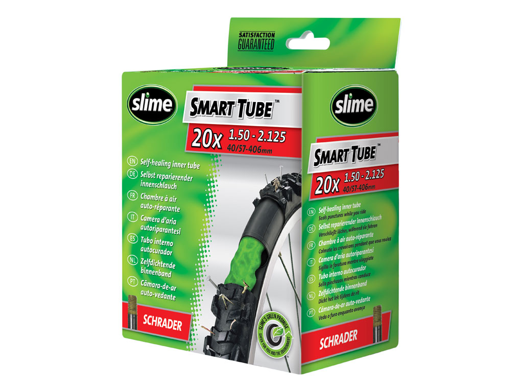 Slime Camara Antipinchazos 20 X 1.5 - 2.125" Slime Camara Antipinchazos 20 X 1.5 - 2.125"