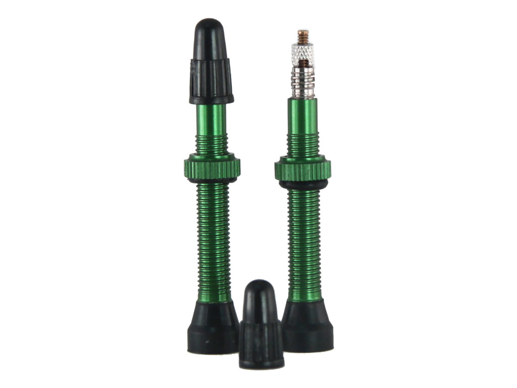 Slime Kit Valvulas Tubeless Aluminio Slime Kit Valvulas Tubeless Aluminio