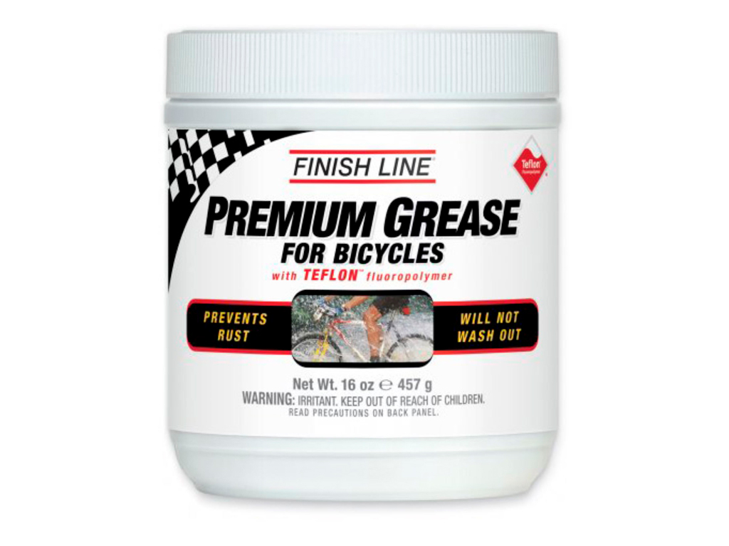 Finish Line Grasa para Bicicletas Teflon 0.5 Kilos Finish Line Grasa para Bicicletas Teflon 0.5 Kilos