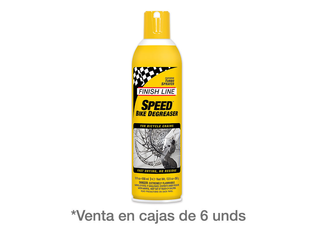 Finish Line Desengrasante Rapido 18 Oz Finish Line Desengrasante Rapido 18 Oz
