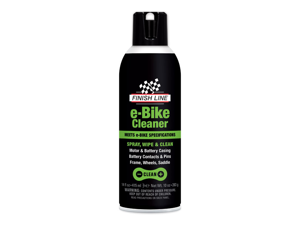 Finish Line Limpiador Bici Eléctrica E-bike 414 ml Aerosol Dsc Finish Line Limpiador Bici Eléctrica E-bike 414 ml Aerosol Dsc