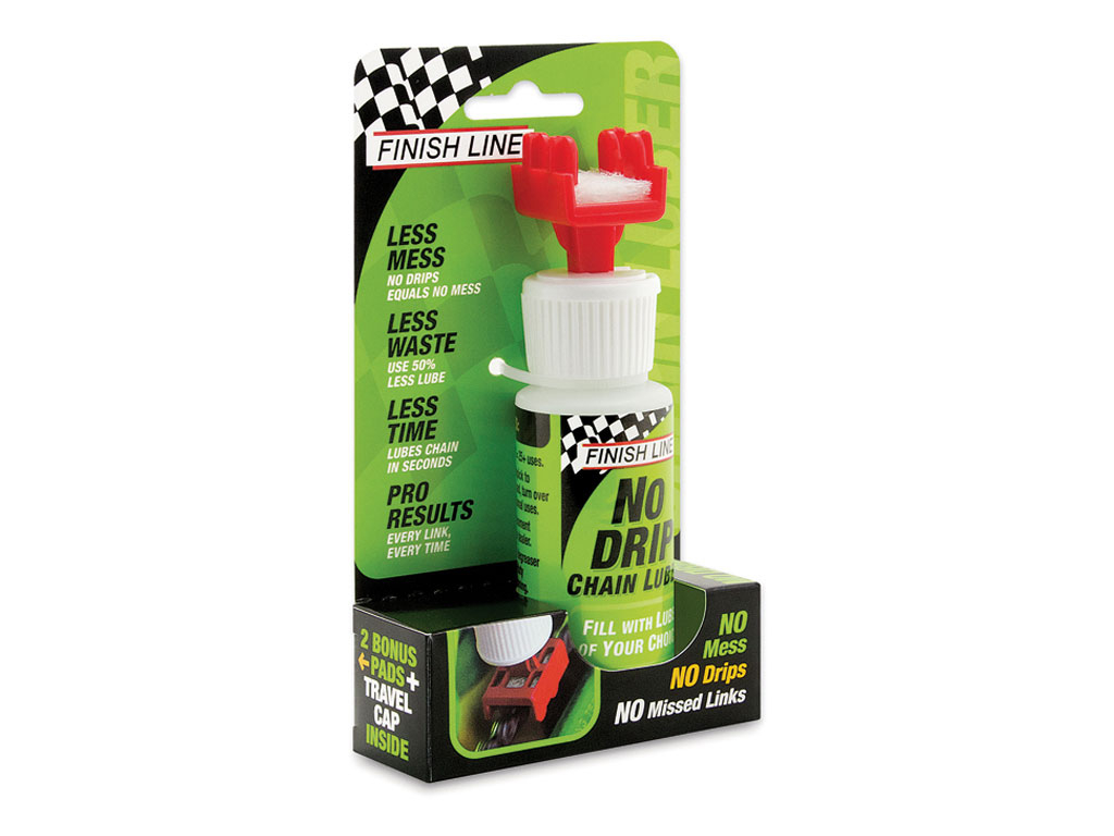 Finish Line No Drip Aplicador Lubricante Cadena 20z Finish Line No Drip Aplicador Lubricante Cadena 20z