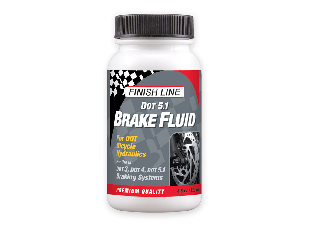 Finish Line Liquido De Frenos Dot 5.1 4 Oz Finish Line Liquido De Frenos Dot 5.1 4 Oz