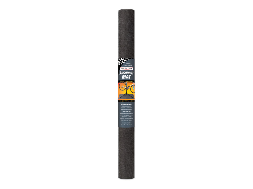 Finish Line Alfombrilla Absorbente Talla L Finish Line Alfombrilla Absorbente Talla L