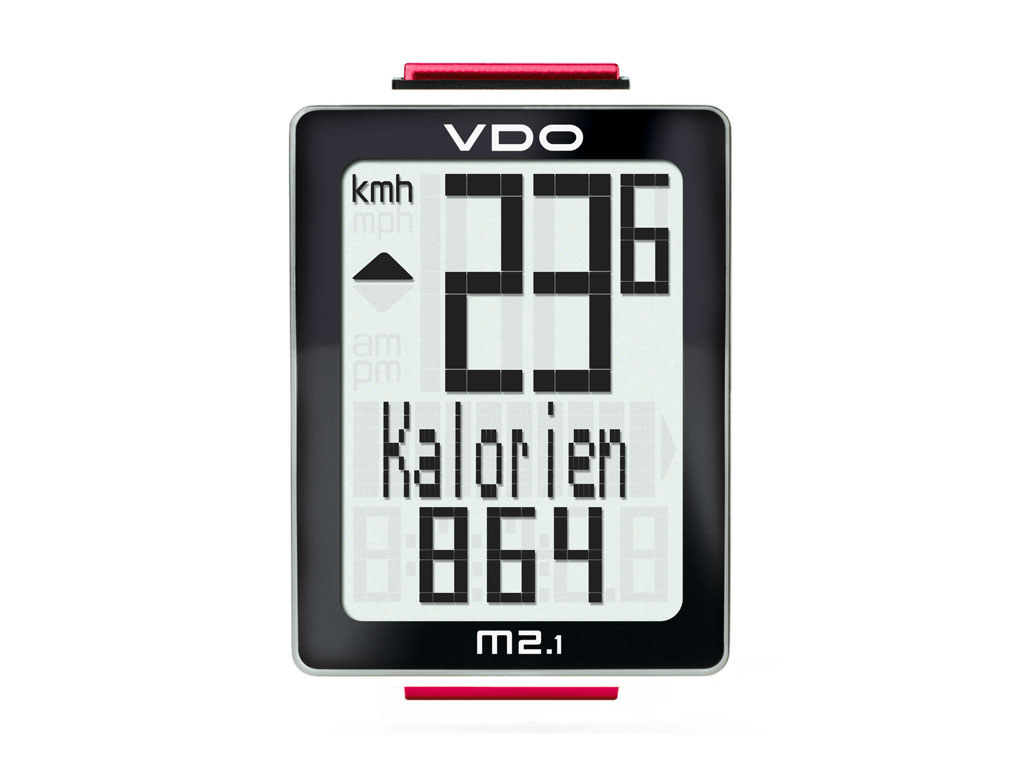 Vdo Cuentakm. Vdo M2.1 (30020) Vdo Cuentakm. Vdo M2.1 (30020)