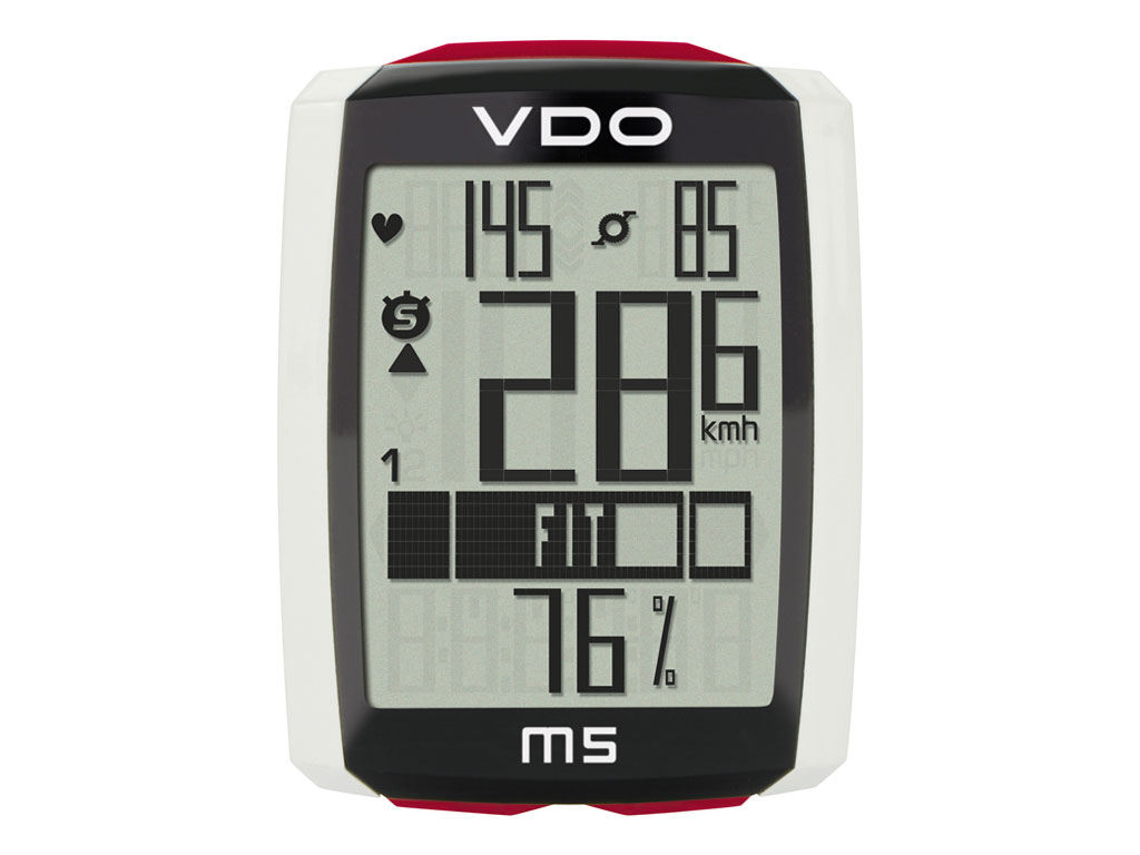Vdo Cuentakm. Vdo M5 Wl (3005) Vdo Cuentakm. Vdo M5 Wl (3005)
