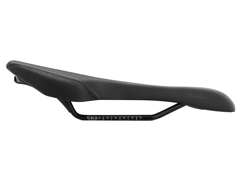 Fizik Luna X5 Alloy Black Large Fizik Luna X5 Alloy Black Large
