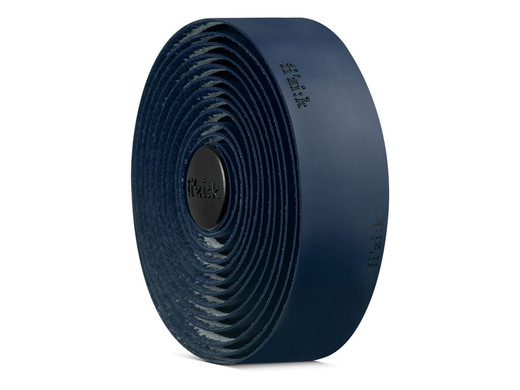 Fizik Cinta De Manillar Terra Microtex Bondcush Tacky 3mm Dark Blue Fizik Cinta De Manillar Terra Microtex Bondcush Tacky 3mm Dark Blue