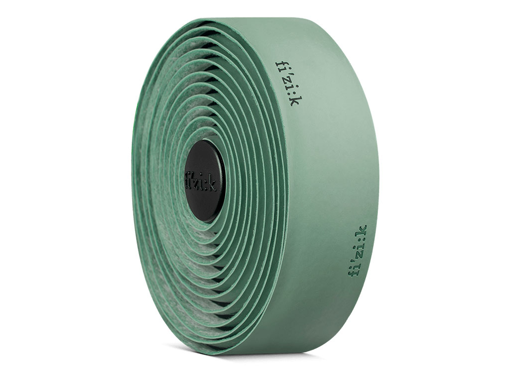 Fizik Cinta De Manillar Terra Microtex Bondcush Tacky 3mm Green/blue Fizik Cinta De Manillar Terra Microtex Bondcush Tacky 3mm Green/blue