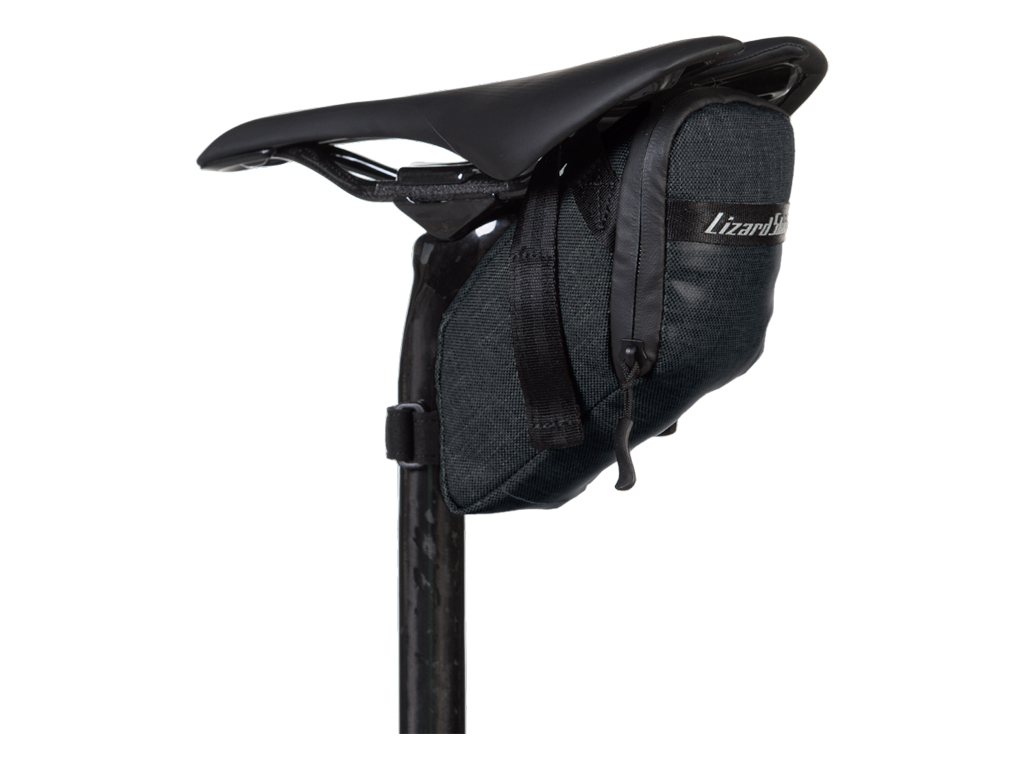 Lizard Bolsa De Sillin Super Cache Black Lizard Bolsa De Sillin Super Cache Black