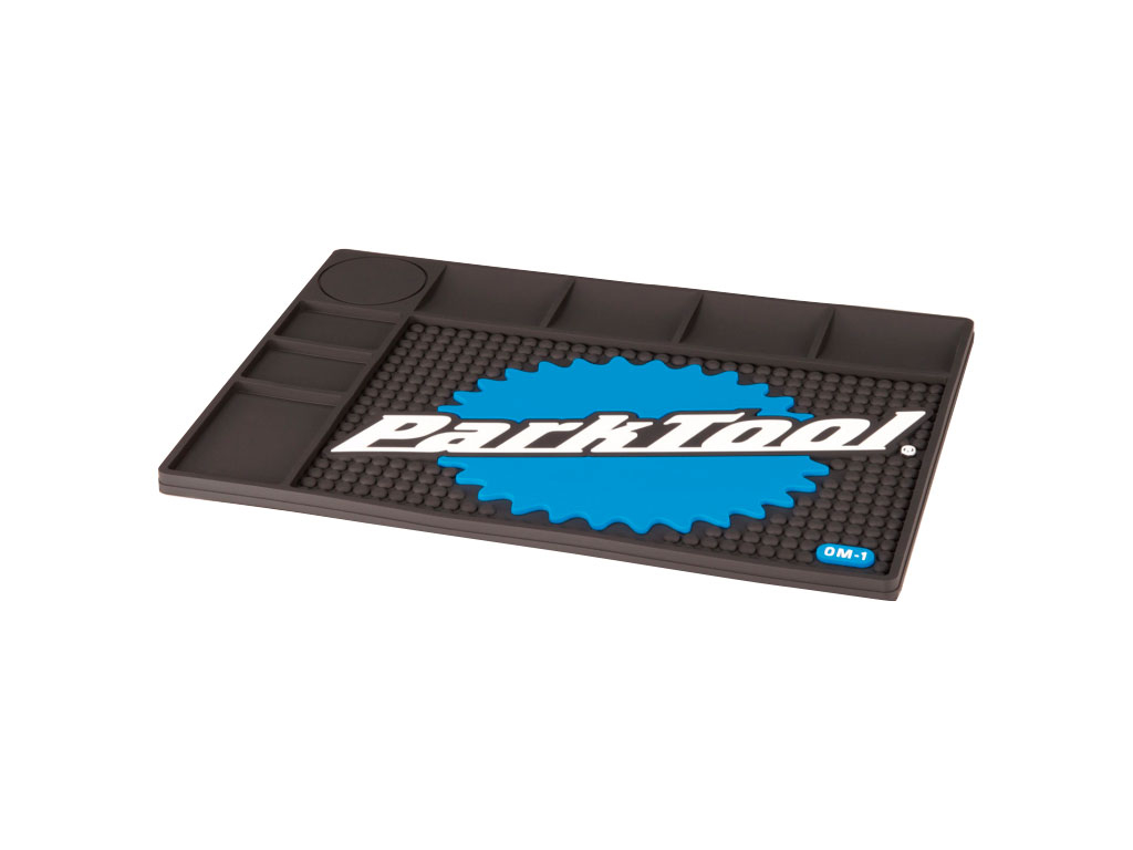 Park Tool Om-1 Tapete Para Banco De Trabajo Park Tool Om-1 Tapete Para Banco De Trabajo