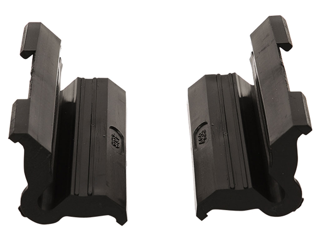 Park Tool 468-b Gomas Recambio Caballete Negras Park Tool 468-b Gomas Recambio Caballete Negras
