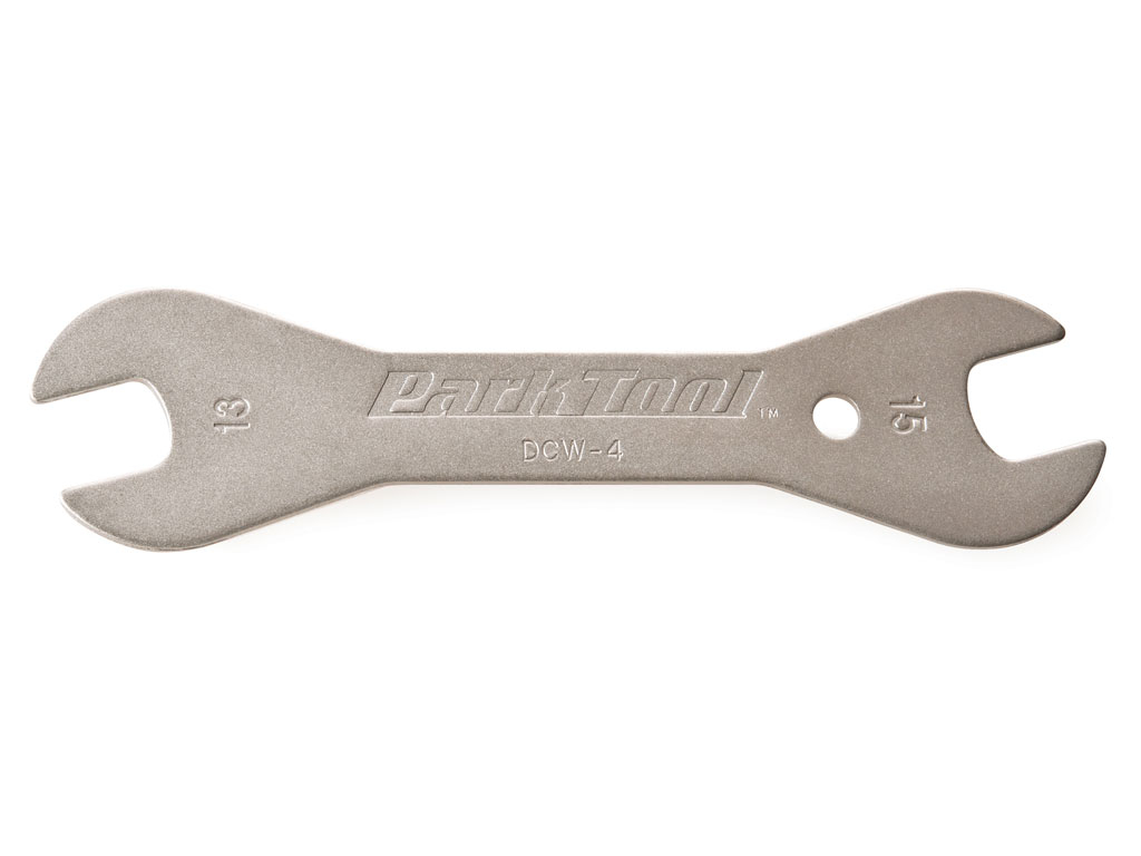 Park Tool Dcw-4 Doble Llave De Cono 13 Mm & 15mm Park Tool Dcw-4 Doble Llave De Cono 13 Mm & 15mm