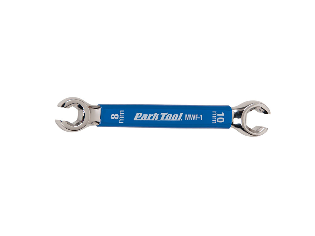 Park Tool Mwf-1 Llave Para Frenos Hidráulicos 8mm, 10mm Park Tool Mwf-1 Llave Para Frenos Hidráulicos 8mm, 10mm