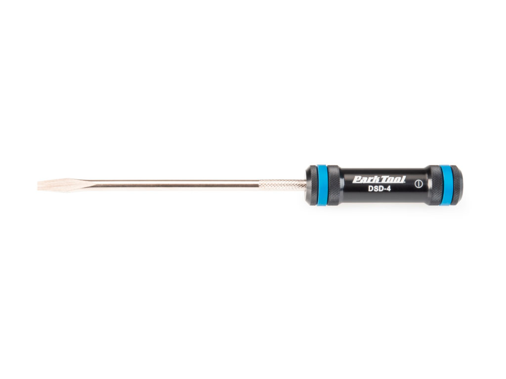 Park Tool Dsd-4 Destornillador Desviador 5mm Flatblade Park Tool Dsd-4 Destornillador Desviador 5mm Flatblade