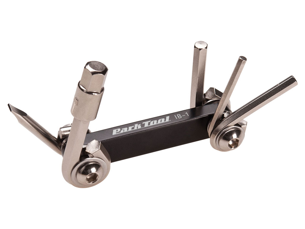 Park Tool Ib-1 Mini Multiherramientas 6 Llaves Park Tool Ib-1 Mini Multiherramientas 6 Llaves
