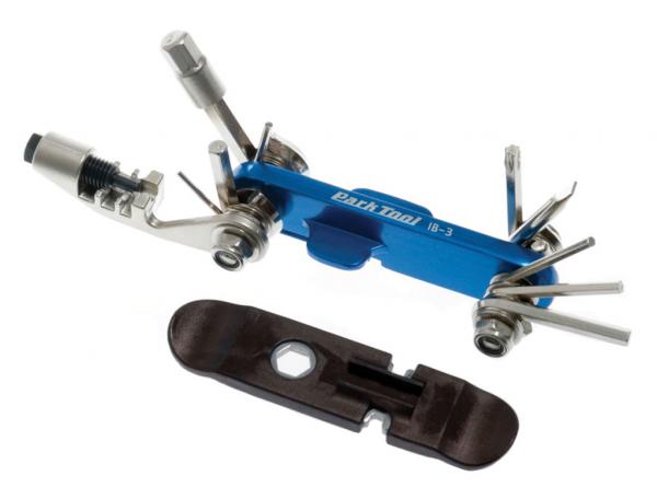 Park Tool Ib-3 Mini Multiherramienta Allen+trochacadenas