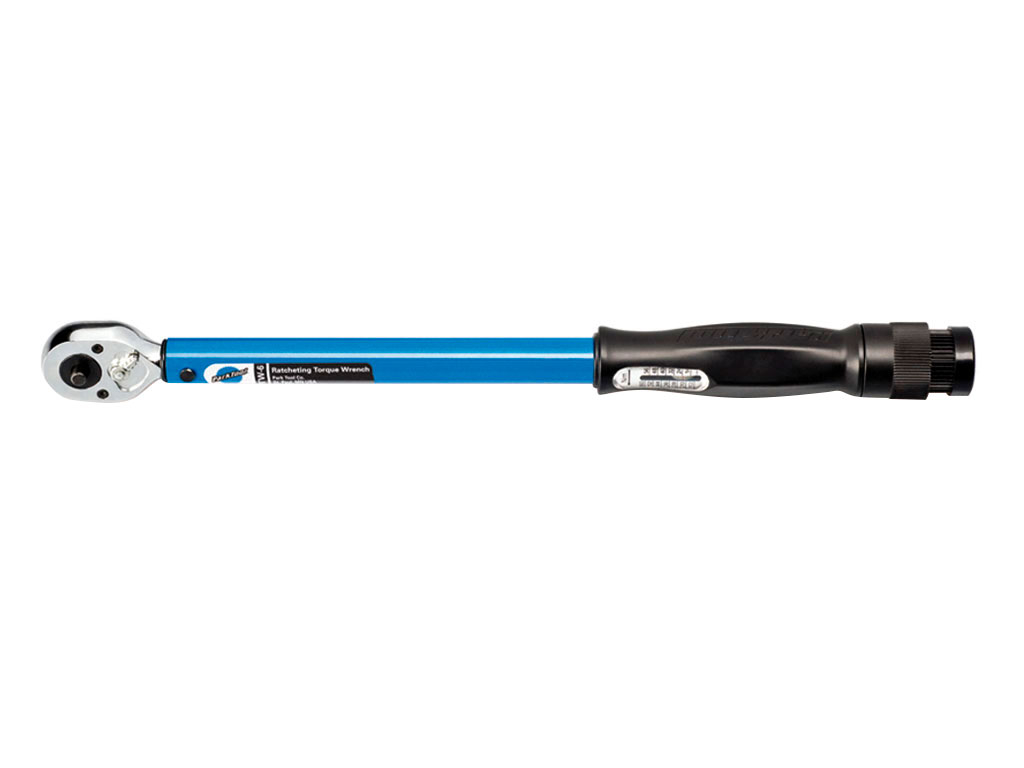 Park Tool Tw-6.2 Llave Dinamometrica 38cm (10-60 N/m) Park Tool Tw-6.2 Llave Dinamometrica 38cm (10-60 N/m)