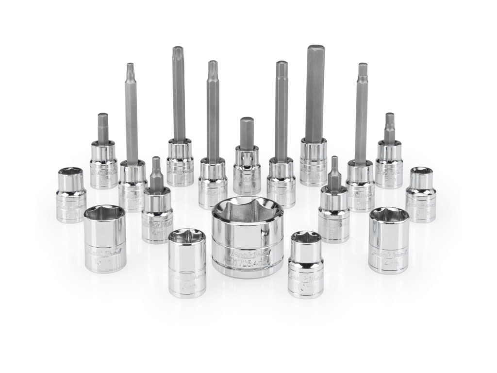 Park Tool Sbs-1.2 Juego De Dados Park Tool Sbs-1.2 Juego De Dados