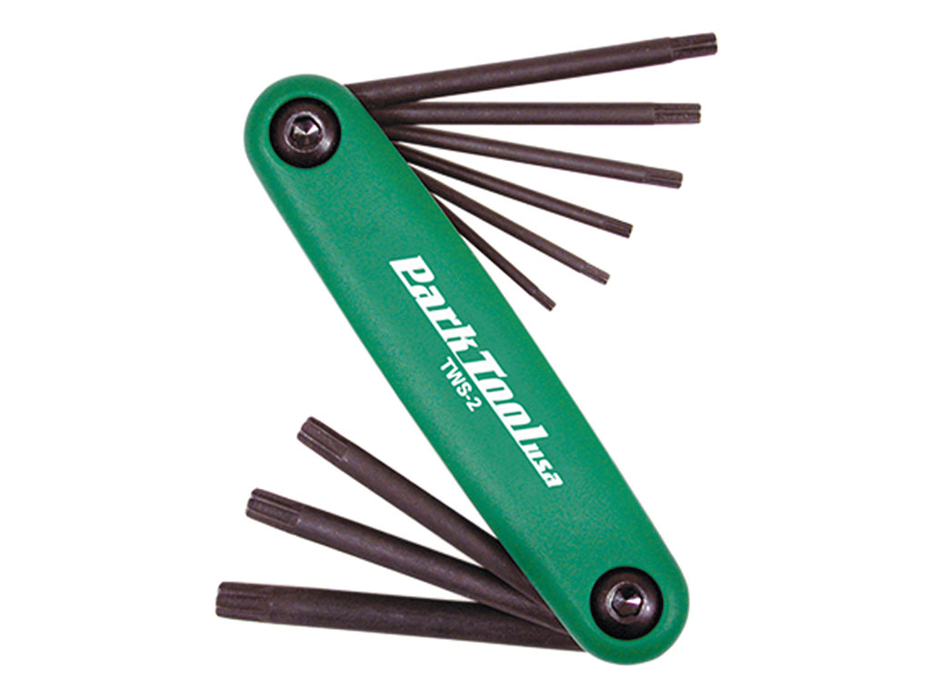 Park Tool Tws-2 Navaja Torx T 7 - T 40 Park Tool Tws-2 Navaja Torx T 7 - T 40