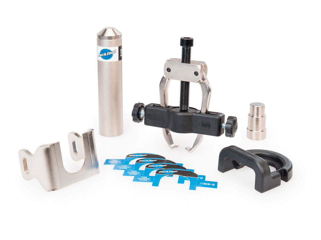 Park Tool Cbp-8 Extractor Biela + Rodamiento Para Campagnolo Park Tool Cbp-8 Extractor Biela + Rodamiento Para Campagnolo