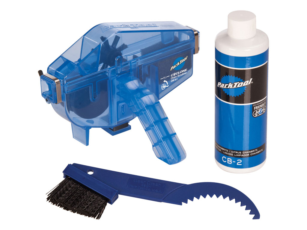 Park Tool Cg-2.3 Kit Limpiador De Cadena Park Tool Cg-2.3 Kit Limpiador De Cadena
