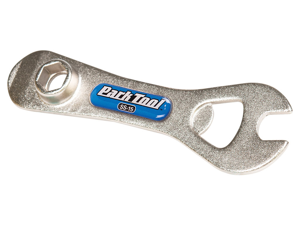 Park Tool Ss-15 Llave De Tubo Park Tool Ss-15 Llave De Tubo
