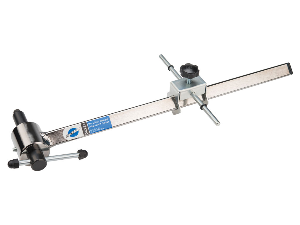 Park Tool Dag-2.2 Comprobador Patilla De Cambio Park Tool Dag-2.2 Comprobador Patilla De Cambio