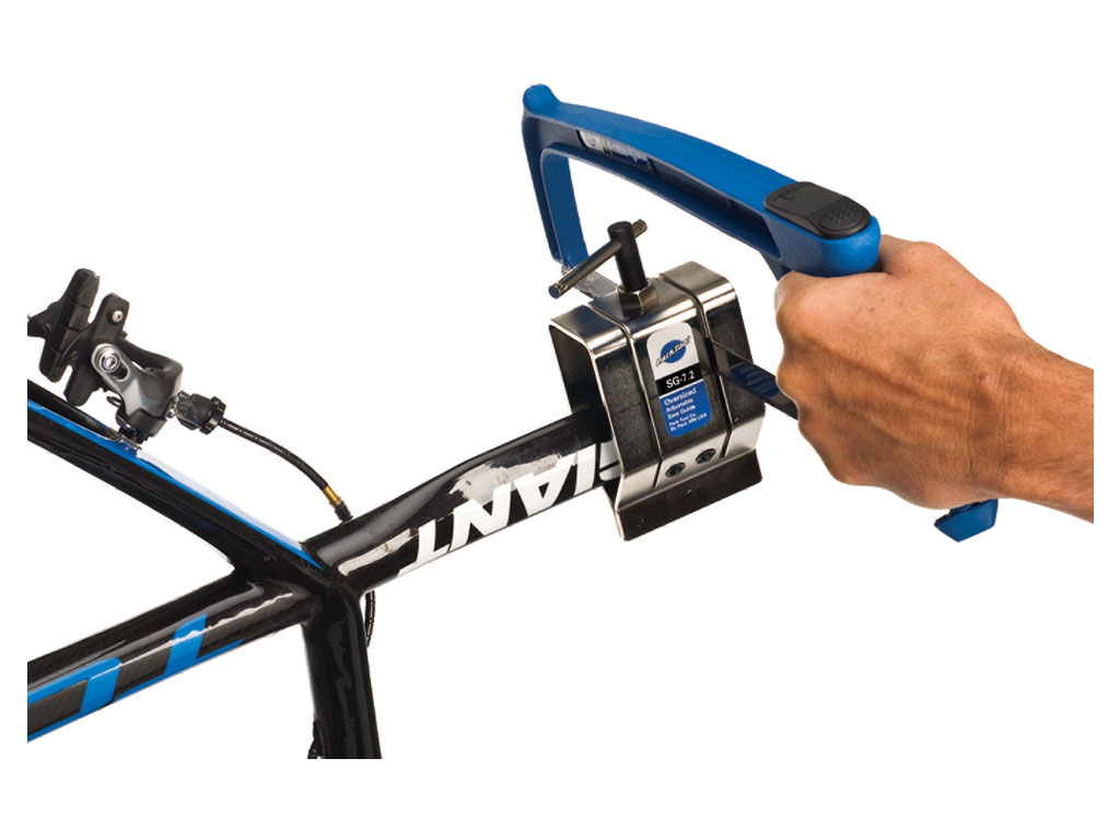 Park Tool Sg-7.2 Doble Guia Cortatubos Ajustable Park Tool Sg-7.2 Doble Guia Cortatubos Ajustable