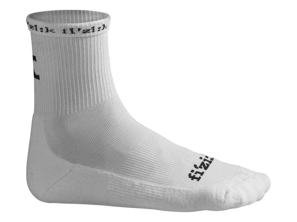 Fizik Calcetin Fizik Racing Winter Blanco 41/44 Fizik Calcetin Fizik Racing Winter Blanco 41/44