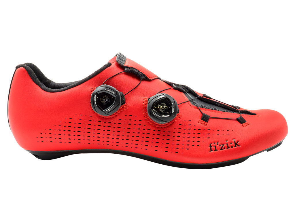 Fizik Zapatillas Bicicleta Infinito R1 2019 Rojo/Negro 42 Fizik Zapatillas Bicicleta Infinito R1 2019 Rojo/Negro 42