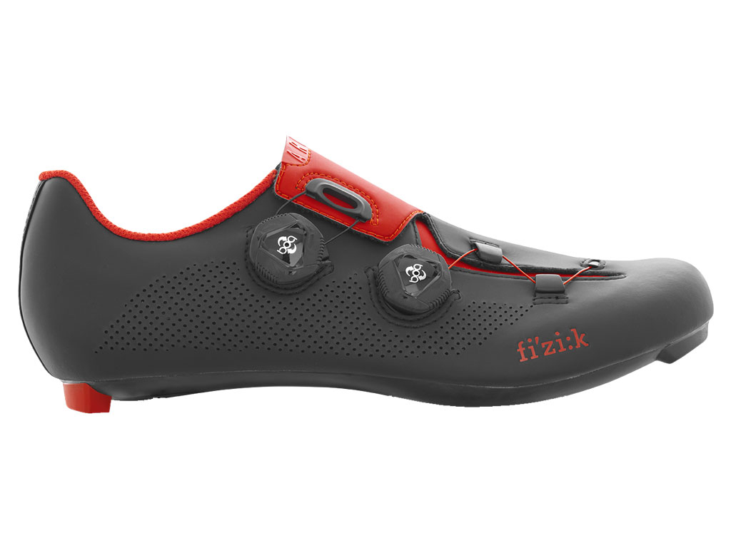 Fizik Aria R3 2019 Black/red 45 Fizik Aria R3 2019 Black/red 45