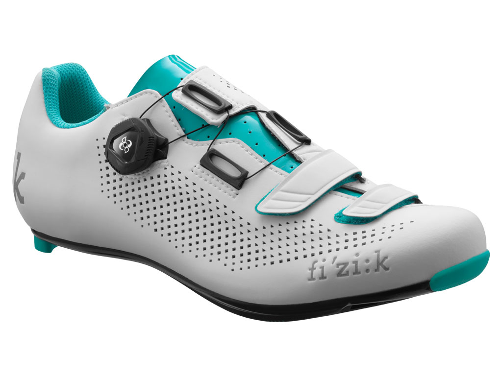 Fizik R4b Donna 2019 White/emerald Green 38 Fizik R4b Donna 2019 White/emerald Green 38