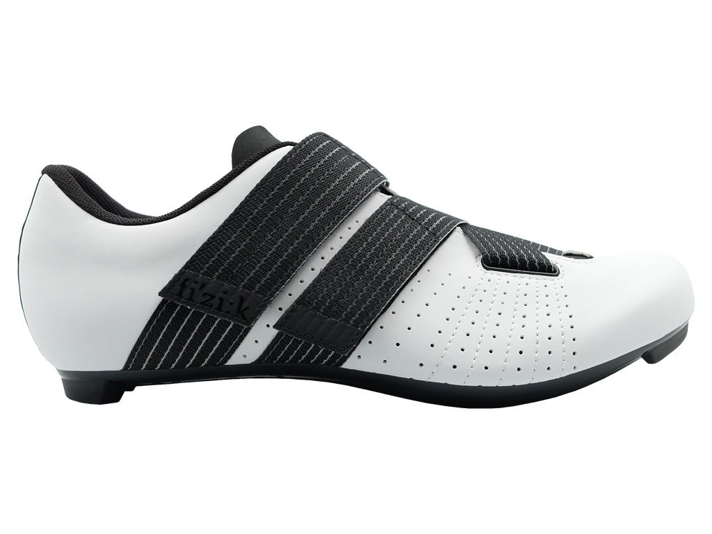 Fizik Tempo R5 Powerstrap 2019 White/black 46 Fizik Tempo R5 Powerstrap 2019 White/black 46