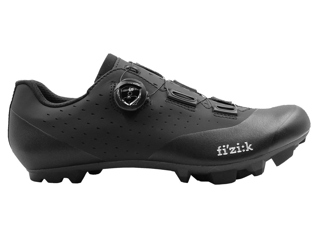 Fizik Zapatillas Ciclismo Vento X3 Overcurve 2019 Negras 43 Fizik Zapatillas Ciclismo Vento X3 Overcurve 2019 Negras 43