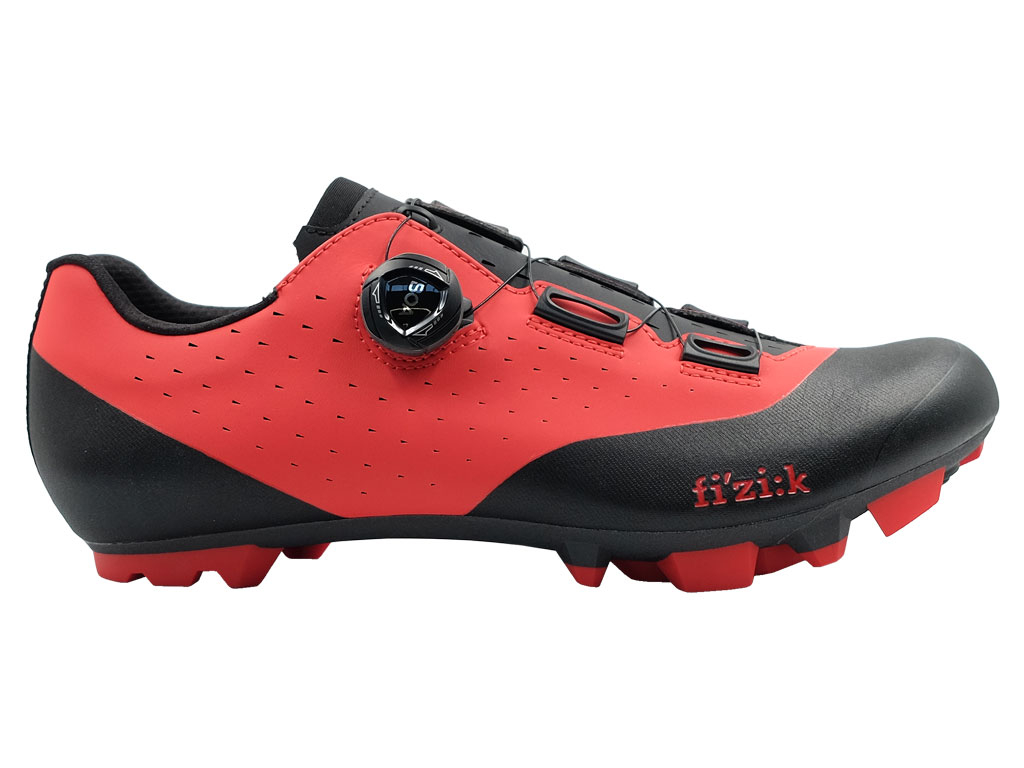 Fizik Vento X3 Overcurve 2019 Red/black 44 Fizik Vento X3 Overcurve 2019 Red/black 44