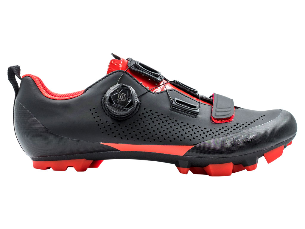 Fizik Terra X5 2019 Black/red 41 Fizik Terra X5 2019 Black/red 41