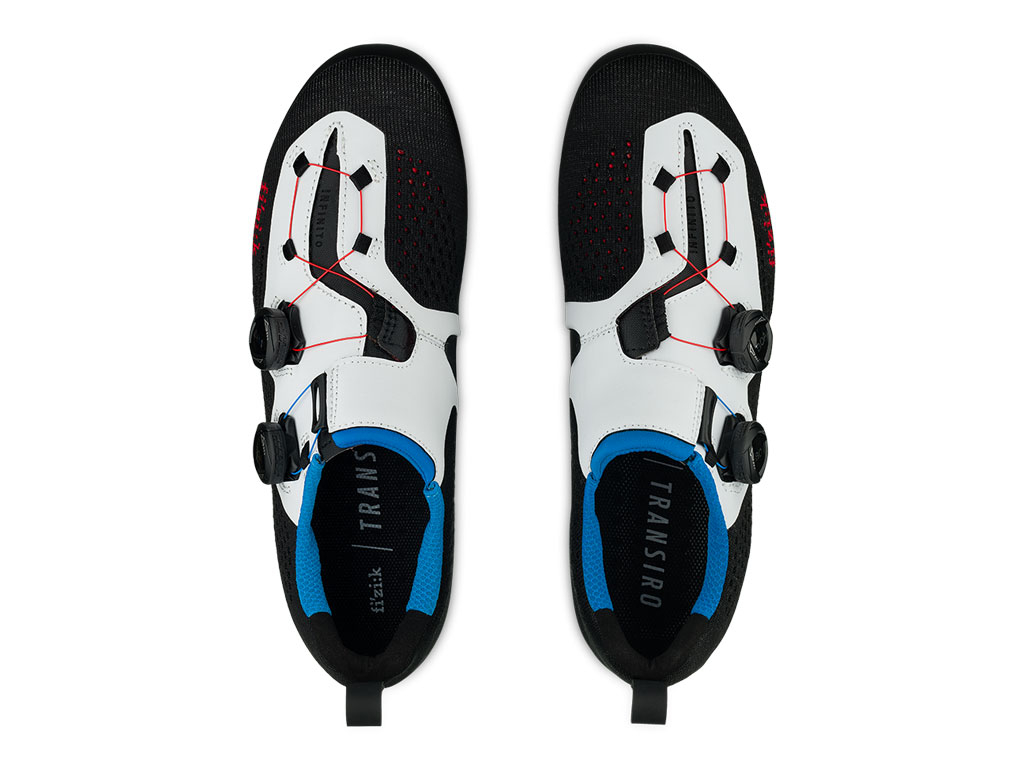 Fizik Transiro R1 Infinito Knit 2019 Black/white 47 Fizik Transiro R1 Infinito Knit 2019 Black/white 47