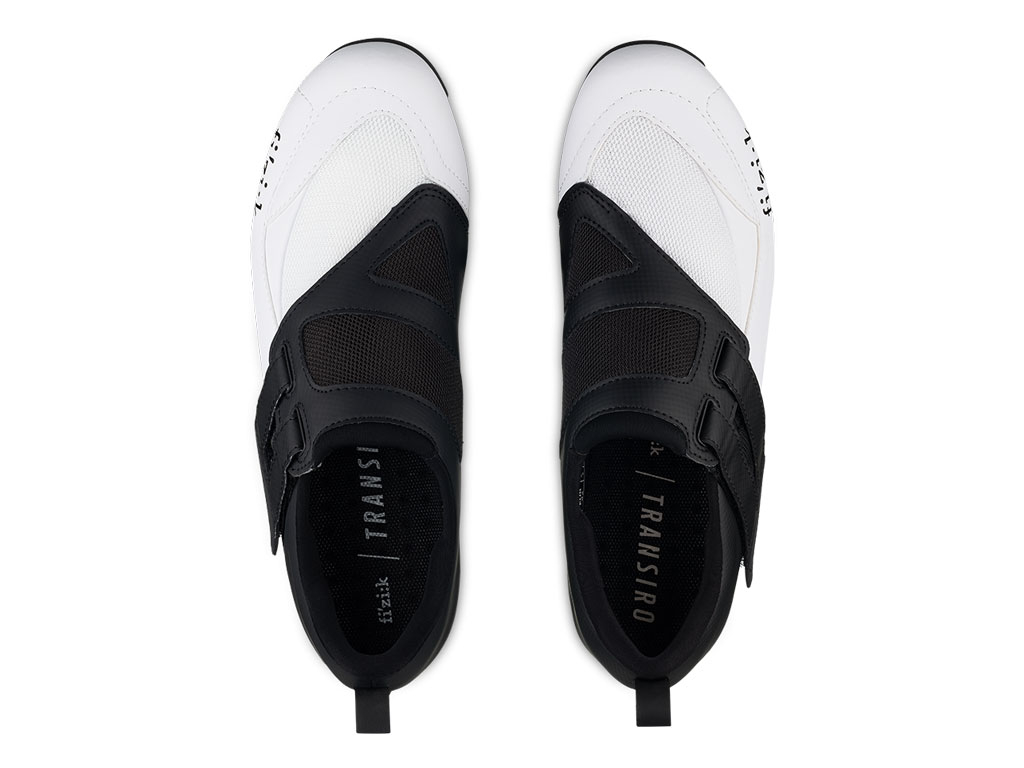 Fizik Transiro R4 Powerstrap 2019 Black/white 43 Fizik Transiro R4 Powerstrap 2019 Black/white 43
