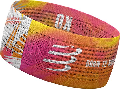 Compressport Cinta Headband ON/OFF - Kona 2019 Compressport Cinta Headband ON/OFF - Kona 2019