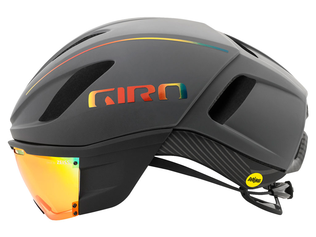 Giro Vanquish Mips 2020 Grey Firechrome S Giro Vanquish Mips 2020 Grey Firechrome S