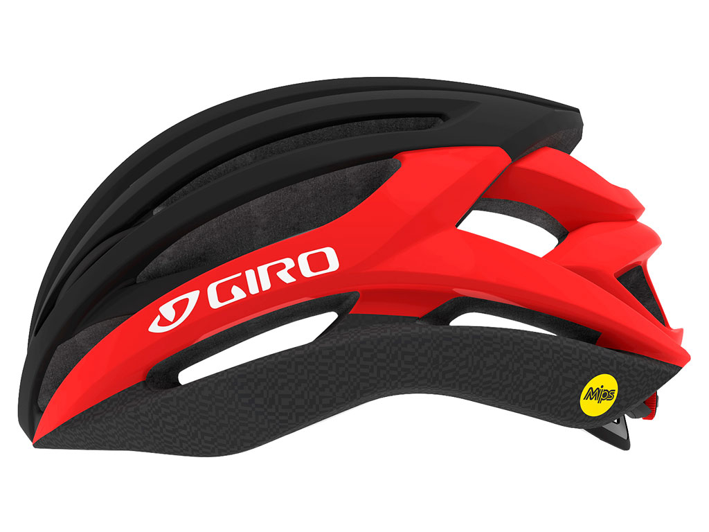 Giro Syntax Mips 2020 Matte Black/red L Giro Syntax Mips 2020 Matte Black/red L