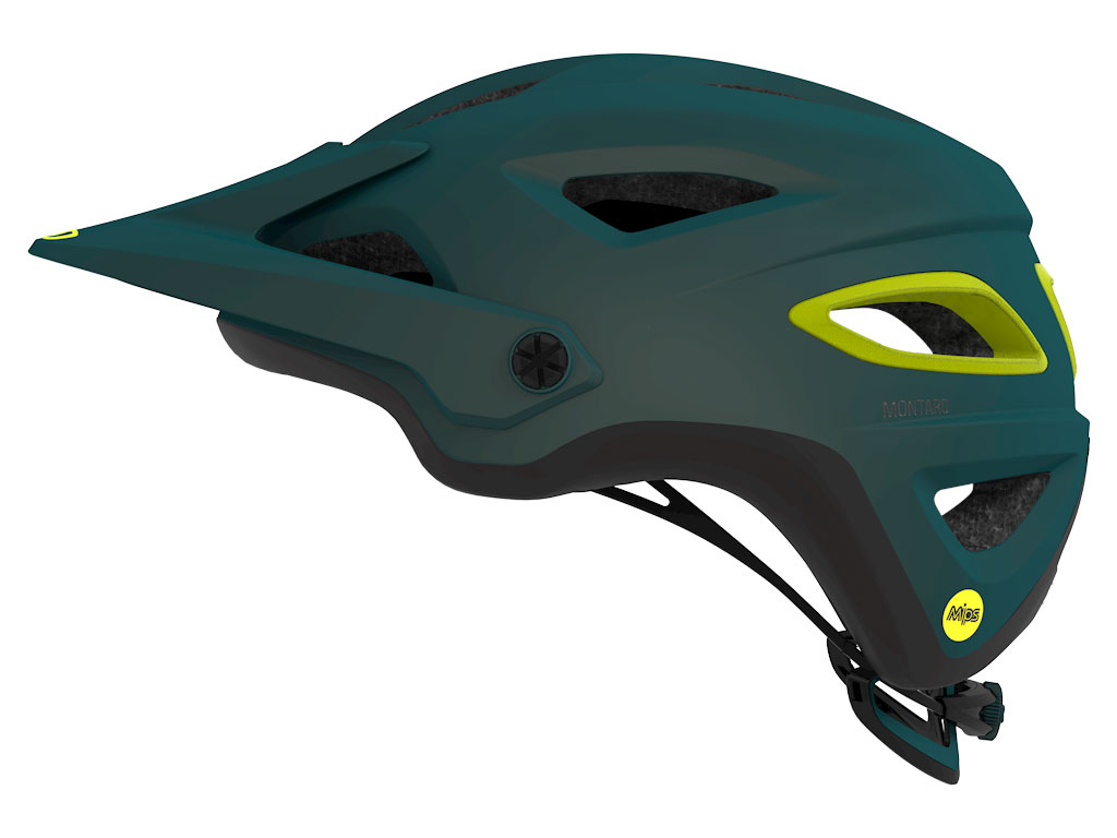 Giro Montaro Mips 2020 True Spruce/black S Giro Montaro Mips 2020 True Spruce/black S