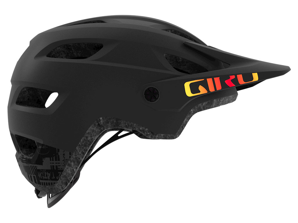 Giro Chronicle Mips 2020 Matte Metallic Coal M Giro Chronicle Mips 2020 Matte Metallic Coal M